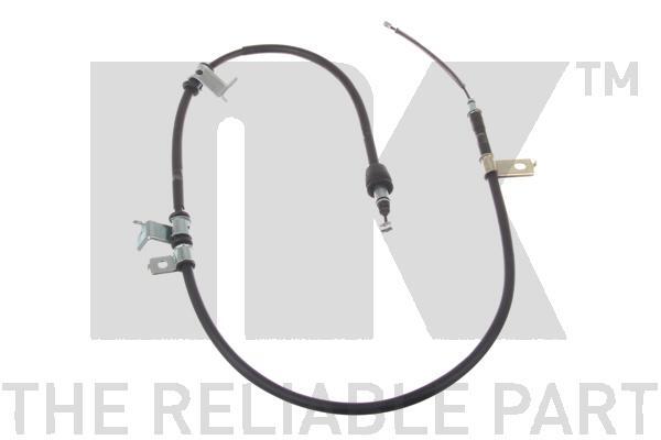 Nk 903425 Handbremsseil FüR Hyundai-image