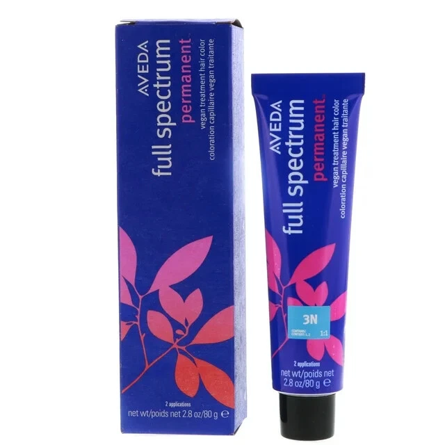 AVEDA Full Spectrum VEGAN TREATMENT Permanent Hair Color  ~ 2.8 fl. oz. - Image 4 of 4