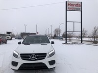 2017 Mercedes-Benz GLE 550