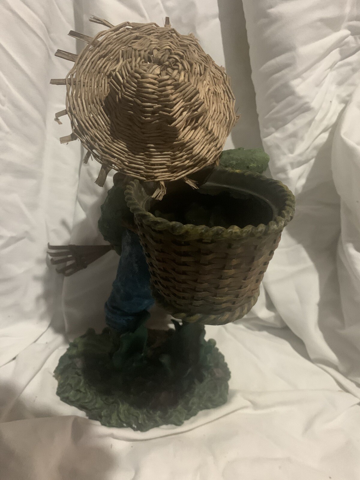 Frog Garden Statue for Outdoor Decor and Landscaping