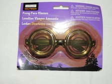 Funny Face Glasses Goggles Like Harry Potter Glasses Halloween Costume