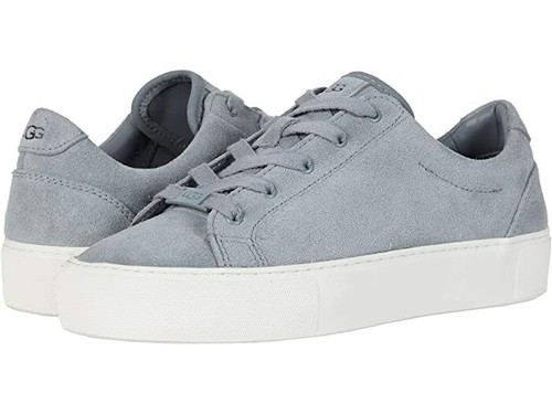ugg zilo suede sneaker
