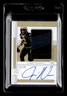 2021 Panini National Treasures Collegiate Silver 69 Jamie Newman Auto Jersey /25