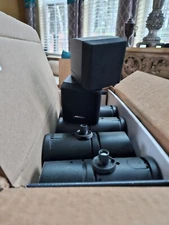 Bose Double Dual Cube Direct Reflect Speakers Lifestyle Acoustimass Surround (5)