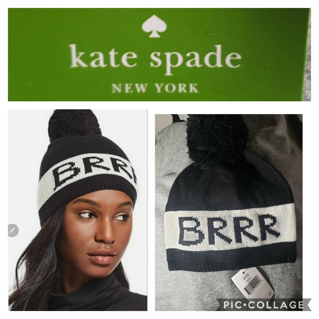 Kate Spade New York Brrr Beanie , New with Tags s-l400.jpg main image 2
