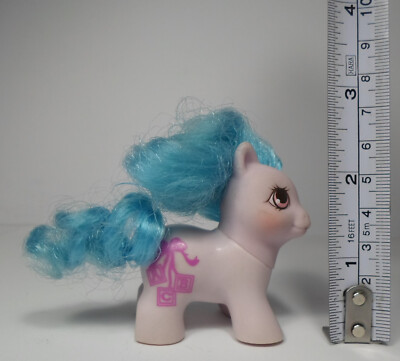 MLP G1 Mon Petit Poney Baby Susy Vintage Euro Exclusive Hasbro 84 China A-8