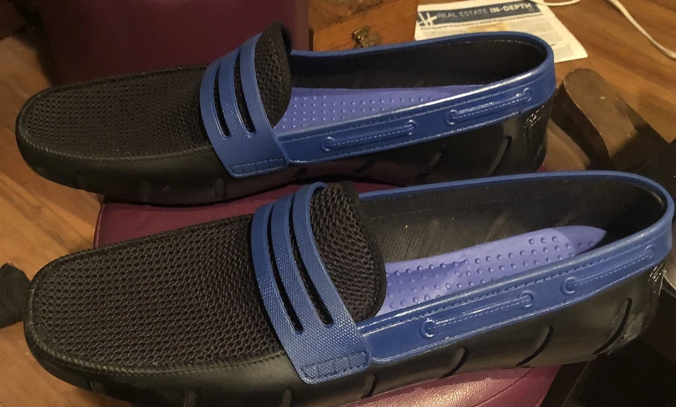 Boat and Swim Shoes, M 11-12 - Image 2 of 2