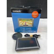 Garmin Car GPS NUVI 260W Affordable navigation SKU 3579