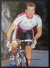 3334 Steffen Wesemann Radsport Autogrammkarte 1993 original signiert