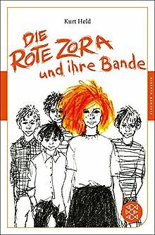Die rote Zora und ihre Bande: Fischer Klassik von Held, ... | Buch | Zustand gut