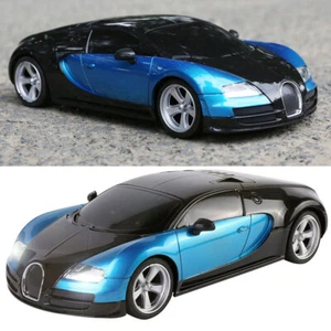1:18 Scale RC Remote Control Electric High Speed Racing Car Lights Kids Toy Gift