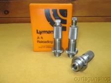 Lyman Reloading Dies for Caliber 375 Winchester Three Piece Set