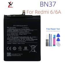 Replacement Battery For Xiaomi Mi Redmi6 Redmi 6 Redmi 6A Mi A2 MIA2 BN37 Tools