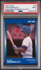 Ivan Rodriguez Cards, Rookie Cards and Autographed Memorabilia Guide 52