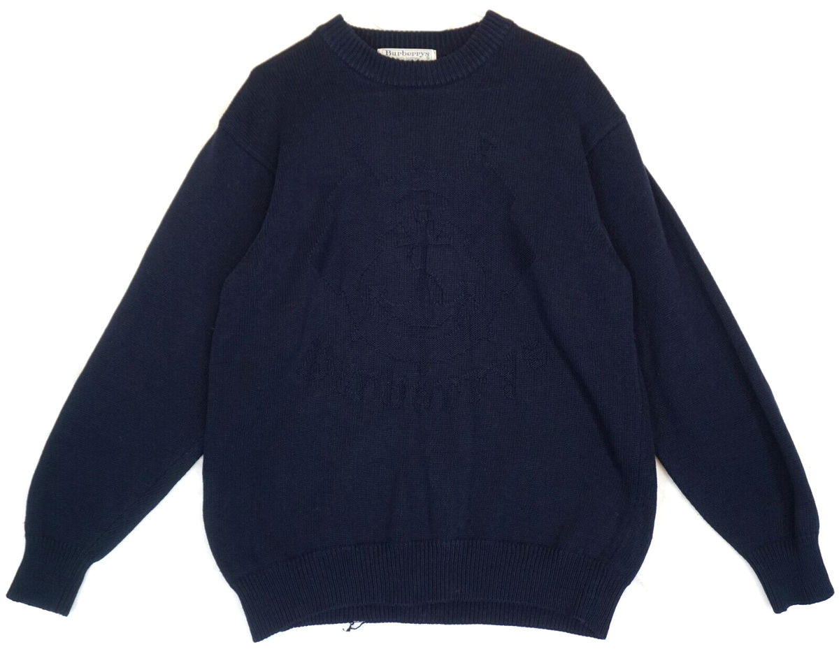 Burberry London Blue label ニット M Burberry London Blue label ニット M