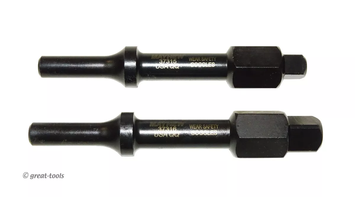 Air hammer 2024 bolt breaker