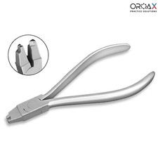 Alicates para engarzar ganchos dentales Colocación de arcos de ortodoncia OROAX
