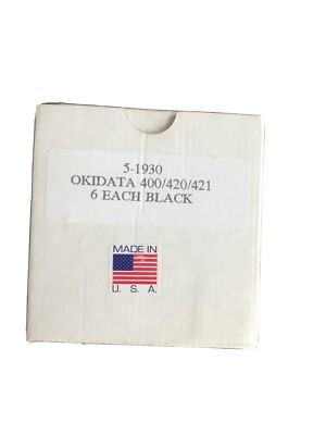 okidata 400/420/421