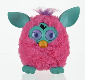 furby connect friend