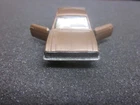 Vintage Matchbox / Lesney Tan Ford Cortina Diecast No. 25