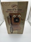 Spirit of St. Louis Top Bell Telephone New in Box Antique Style Phone