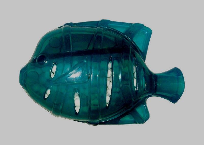 Kaz PROTEC Humidifier Cleaning FISH Water Treatment Kills Contaminants Mold NEW!