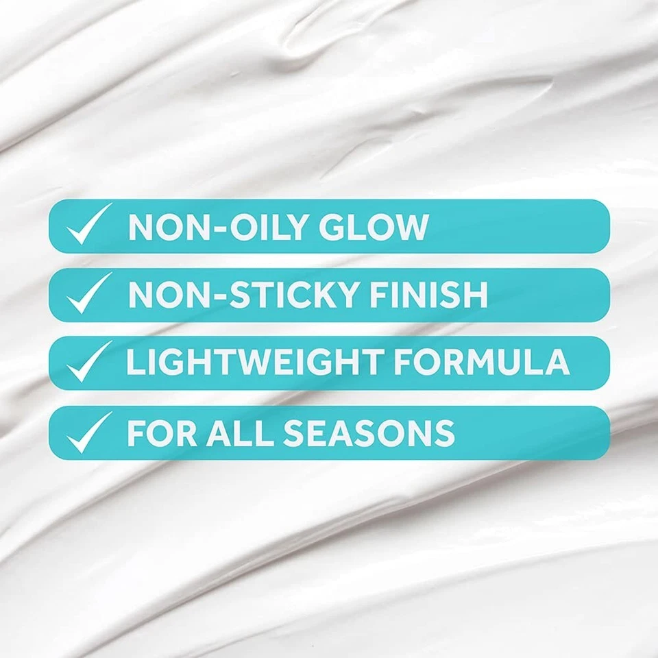 POND'S Light 面部保湿霜 200 毫升,每日轻盈无油性面霜,SPF 15 — 第 3/4 张图片