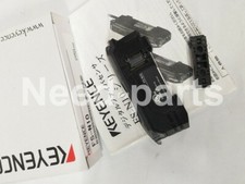 New In Box Keyence FS-N10 Fiber Optic Sensor Amplifer