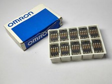 Omron MY4 24VDC Relay 10Pcs Lot in Box