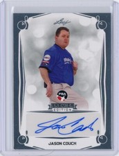 2023 Leaf PBA League Bowling Cards Checklist 15