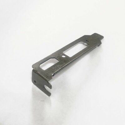 HDMI+DVI Expansion Low-Profile Bracket for nVIDIA AMD ATI Video Graphics Card TK