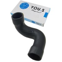 You.S Turboschlauch Ladeluftschlauch FüR Peugeot 807 (E) 2.0 HDI - 0382HA - NEU
