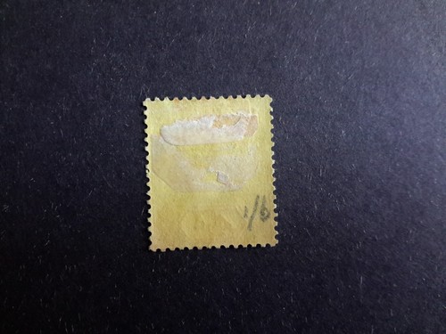 stamps St, Helena 1908 SG66 4D Green & Red - Picture 2 of 2