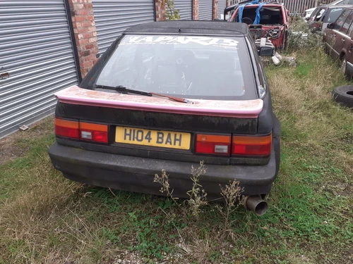 Honda Concerto - Picture 1 of 18