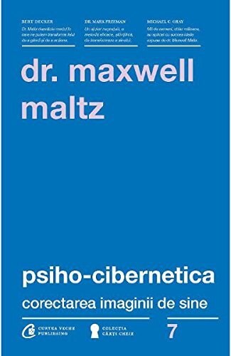 9786065889934 PSIHO-CIBERNETICA - DR MAXWELL MALTZ
