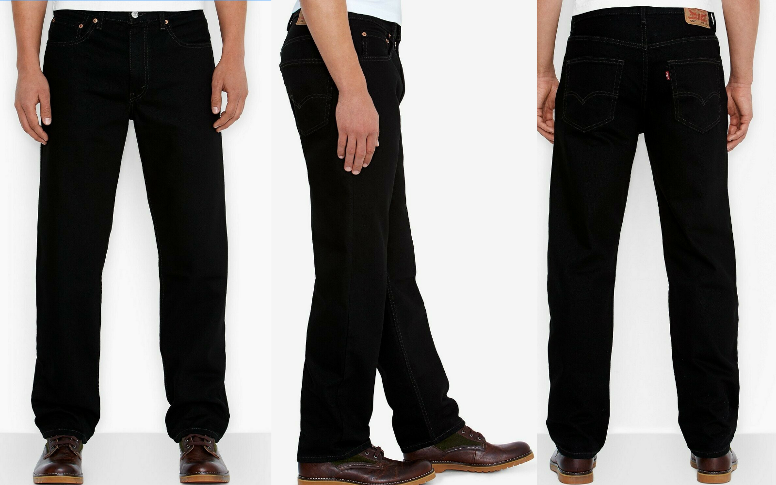 mens jeans 40 waist 34 leg