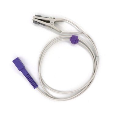 Compatible With  Veterinary Ear Lingual SpO2 Sensor - Free Shipping