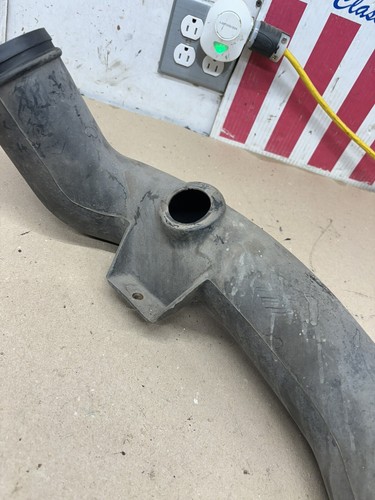 1981 83 84 1987 DODGE D100 D150 D350 318 2BBL AIR INTAKE TUBE DUCT 4307795 OEM - Picture 9 of 13
