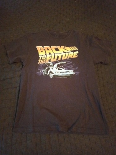 vintage back to the future shirt | eBay