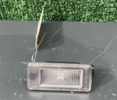 Genuine OEM Nissan 26510-8990e License Plate Lamp 2019-2020 Altima