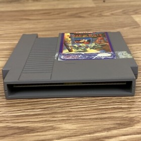 Cartucho NES Disney's Chip 'N Dale Rescue Rangers (Nintendo) 