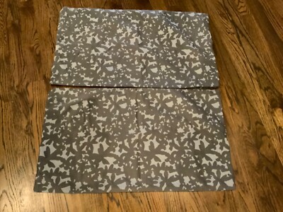 vera wang king pillow sham set