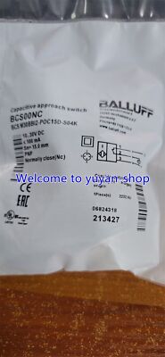 1pc NEW FOR  BCS M30BBI2-POC15D-S04K BCS00NC Capacitive sensor