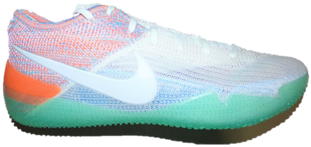 nike kobe multicolor