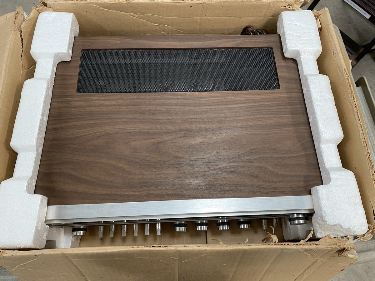 Vintage Quadraflex 868 Integrated Stereo Receiver - FOR PART