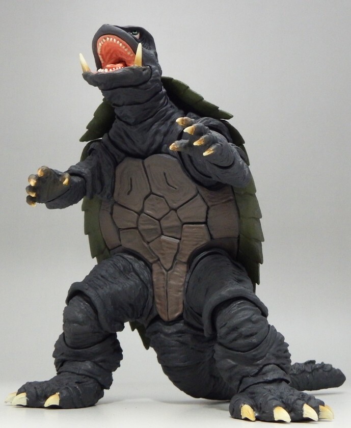 k*a様 S.H. MonsterArts GAMERA (1995) 抽選当選 Japan Rare S.H.MonsterArts Gamera 1995 5.5