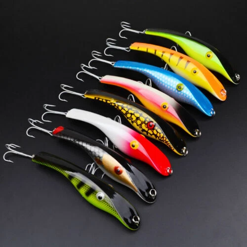 Cebos y señuelos de pesca