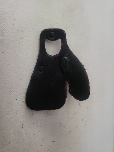 Archery Shooting Tab - Left Hand