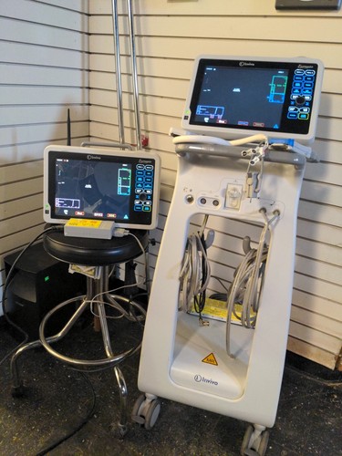 Invivo Expression Complete System: 865214 MRI Safe Monitor w/Remote, SpO2 & ECG