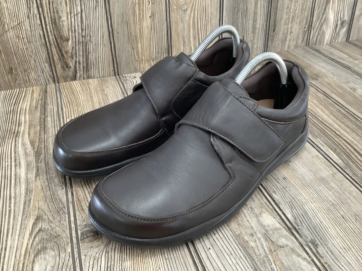 Birkenstock Loafer Leather Upper Casual Shoes for Men for 